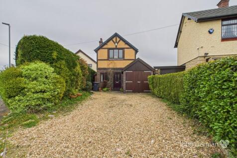 3 bedroom detached house for sale