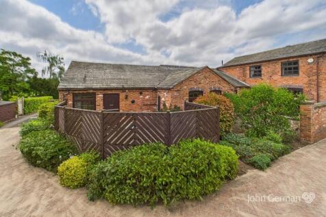 Dovecliff Road, Stretton 2 bed barn conversion for sale
