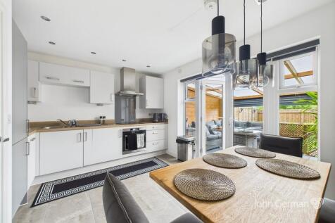 Osprey Drive, Branston 2 bed townhouse for sale