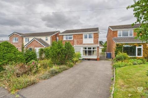 Redhill Lane, Tutbury 4 bed detached house for sale