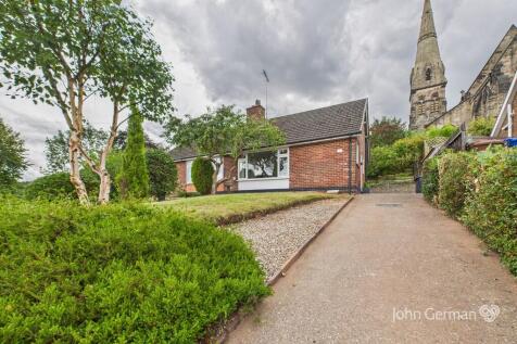 2 bedroom semi-detached bungalow for sale