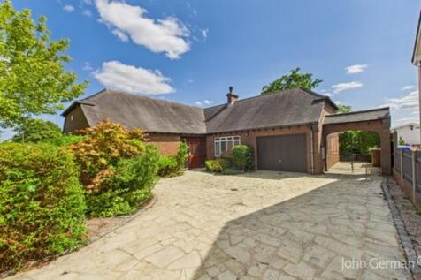 Bitham Lane, Stretton 2 bed detached bungalow for sale