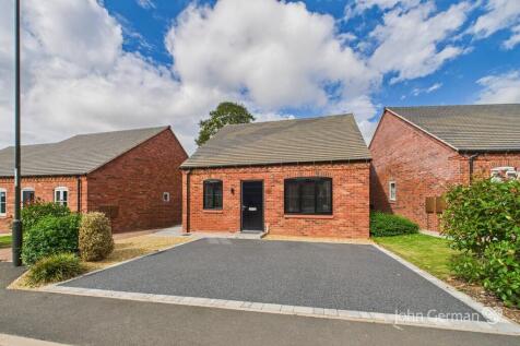 2 bedroom detached bungalow for sale