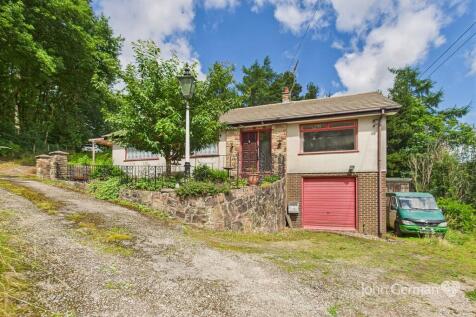 East View, Oakamoor 2 bed detached bungalow for sale