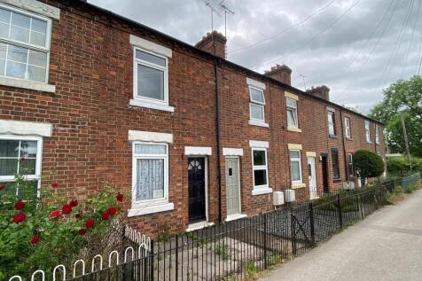West View, Rocester 2 bed terraced house for sale