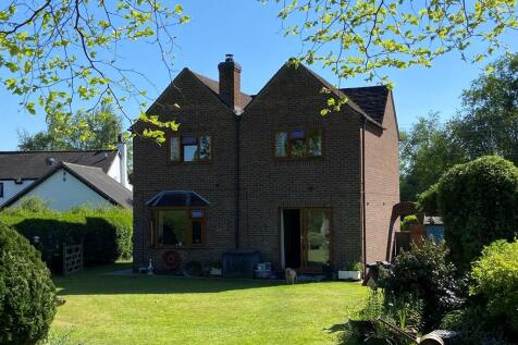 School Lane, Leigh 3 bed detached house for sale