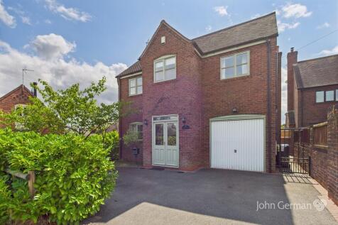 Withington, Leigh 4 bed detached house for sale