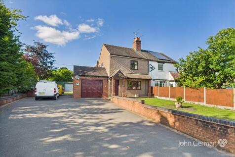 3 bedroom semi-detached house for sale