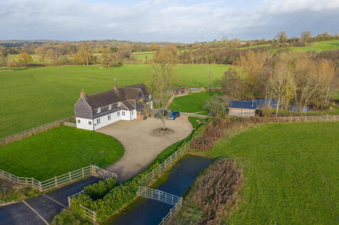 New Road, Uttoxeter 4 bed detached house for sale