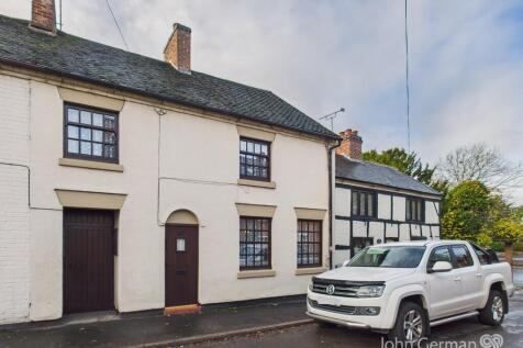 High Street, Rocester 3 bed terraced house for sale