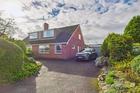 2 bedroom semi-detached house for sale