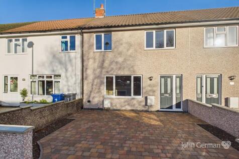 Abbey Road, Rocester 3 bed terraced house for sale