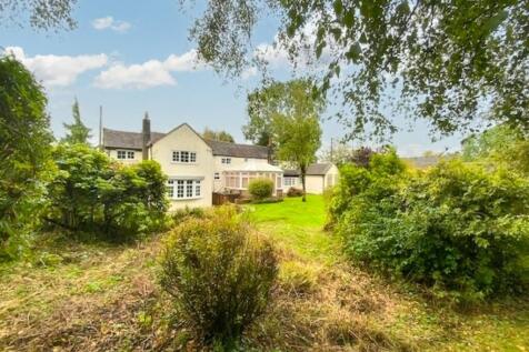 Garshall Green, Milwich 3 bed detached house for sale
