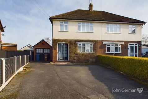 3 bedroom semi-detached house for sale
