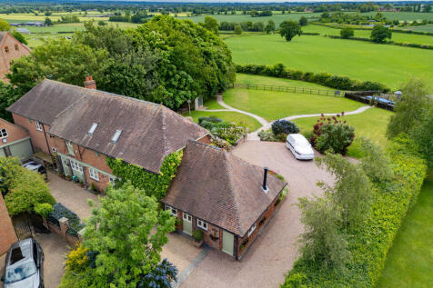Church Farm, Coppenhall 4 bed detached house for sale