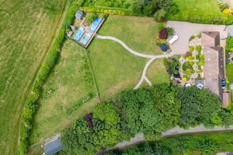 Church Farm, Coppenhall 4 bed detached house for sale