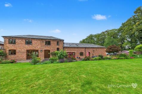 Home Farm Court, Ingestre 4 bed barn conversion for sale