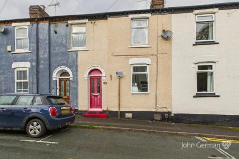 Russell Street, Stafford 2 bed terraced house for sale