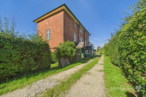 Mill Cottages, Sandon 4 bed end of terrace house for sale