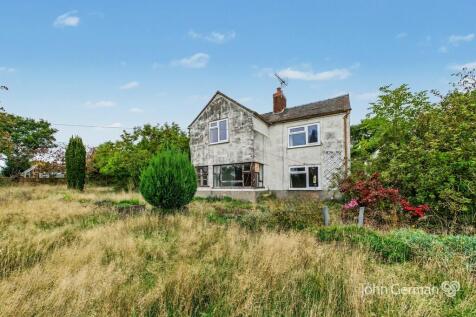 Bishops Offley, Stafford 2 bed detached house for sale