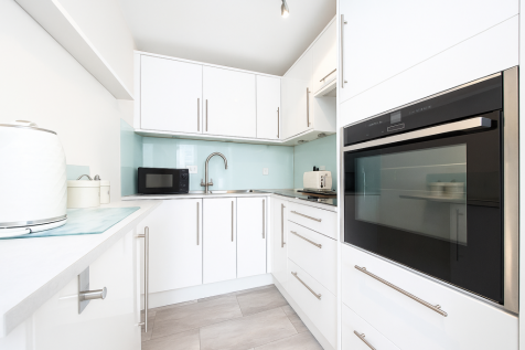 Rochester Gate, High Street, Rochester 1 bed retirement property for sale