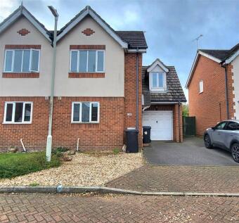3 bedroom semi-detached house for sale