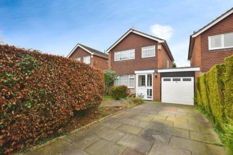 Stoneleigh Avenue, Sale, Greater... 4 bed link detached house for sale