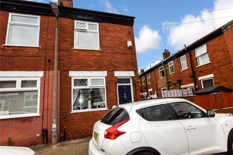 Robert Street, Sale, Greater... 2 bed end of terrace house for sale