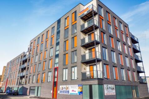Springfield Court, City Centre... 1 bed flat for sale