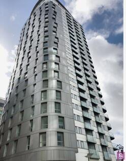 The Heart, Blue, Media City UK... 2 bed flat for sale