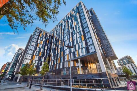 Downtown, Block B, 9 Woden Street... 2 bed flat for sale
