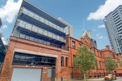 The Bay Building, 5 Mirabel Street... 2 bed flat for sale