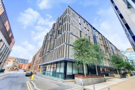 Burton Place, Castlefield... 1 bed flat for sale
