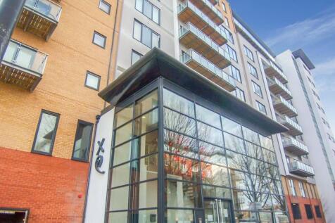 XQ7 Building, Taylorson Street South... 1 bed flat for sale