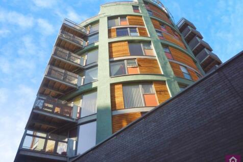The Green Building, 19 New Wakefield... 1 bed flat for sale