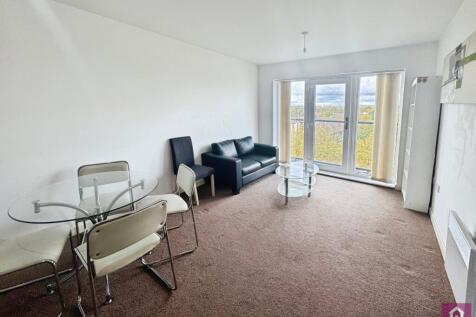 Ladywell Point, Greater Manchester... 2 bed flat for sale