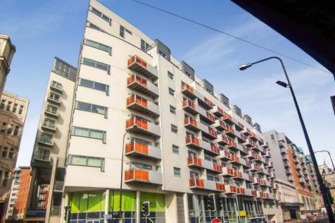 The Lock Building, Manchester... 2 bed flat for sale
