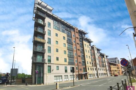 City Point 2, 156 Chapel Street, City... 2 bed flat for sale