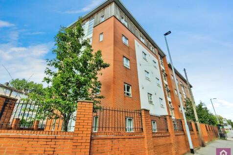 City Edge, 19 Royce Road, Hulme... 2 bed flat for sale