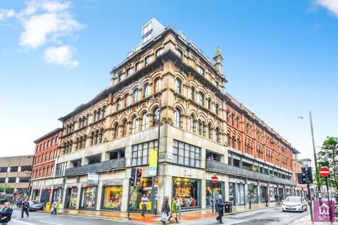 Smithfield Buildings, 44 Tib Street... 1 bed flat for sale