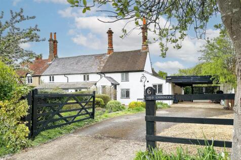 New Road, Aston Clinton HP22 3 bed cottage for sale