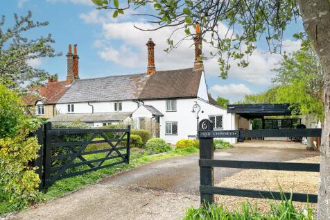 6 New Road, Aylesbury HP22 3 bed cottage for sale