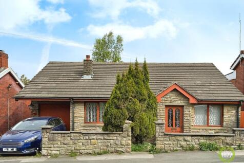 2 bedroom detached bungalow for sale