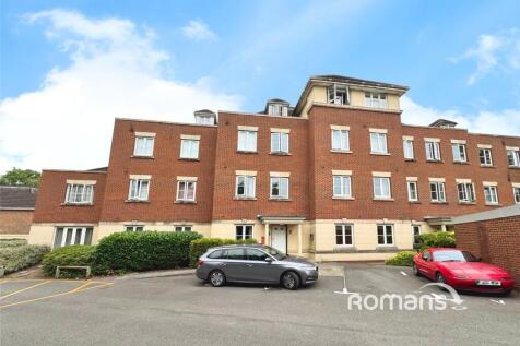 Toad Lane, Blackwater, Camberley 2 bed apartment for sale