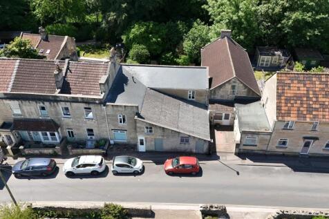 Combe Road, Bath 4 bed terraced house for sale