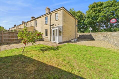North Road, Combe Down, Bath, BA2 3 bed end of terrace house for sale