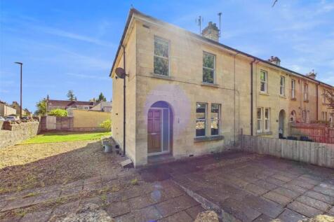 North Road, Combe Down, Bath, BA2 3 bed end of terrace house for sale