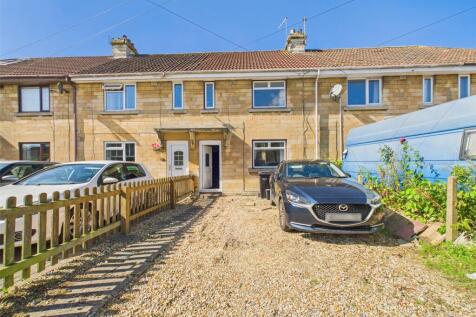 Vernham Grove, Odd Down, Bath, BA2 2 bed terraced house for sale