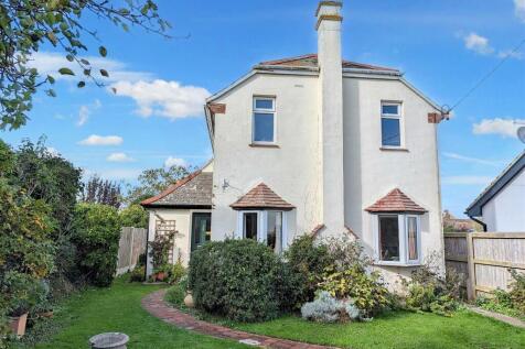 Howgate Road, Bembridge, PO35 5QU 3 bed detached house for sale