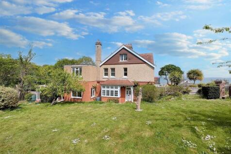 Ferniclose Road, Seaview, PO34 5BS 3 bed house for sale
